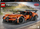 Lodër ndërtimi LEGO Bugatti Chiron Pur Sport 42222, set ndërtimi, makinë sportive, shumëngjyrëshe