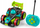 Makinë lodër me radiokomandë Fisher-Price My Easy RC, 2 shpejtësi, për fëmijë parashkollorë, shumëngjyrëshe