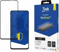 Mbrojtëse ekrani 3MK NeoGlass për Xiaomi Redmi Note 11 Pro 5G Pro Plus 5G, xham fleksibël, e zezë