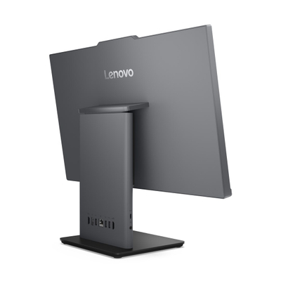 Компјутер all in one Lenovo ThinkCentre Neo 50a 24 Gen 5, 23.8\", Intel Core i3, 8GB RAM, сив