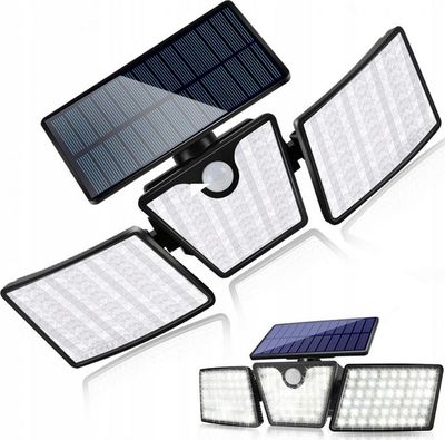 Llambë diellore LTC, SMD LED, 20 W, 2400 mAh