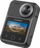 Kamerë aksion Kandao QooCam 3 Ultra, 8K, 360°, e zezë