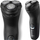 Brisk elektrik Philips Series 3000X X3051/00, Wet and Dry, pa kabllo, i zi gri