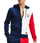 Duks Tommy Hilfiger, shumëngjyrësh