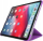 Këllëf tableti Pomologic Book Case për iPad Pro 12.9 2020–2021, lejla