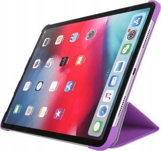 Këllëf tableti Pomologic Book Case për iPad Pro 12.9 2020–2021, lejla