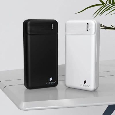 Powerbank Puridea Q7, 20000mAh, Power Delivery 20W QC3.0, i zi