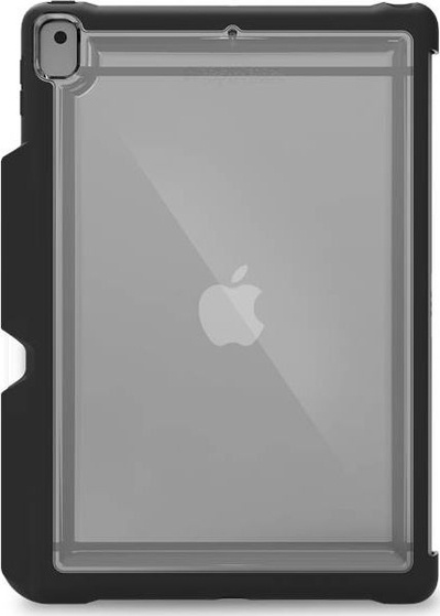 Mbrojtëse tablet STM Dux Shell Duo për iPad 10.2", rezistente ndaj rënieve, e zezë