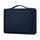 Çantë laptopi Tech-Protect Basic, 15-16", xhep me zinxhir, blu e errët