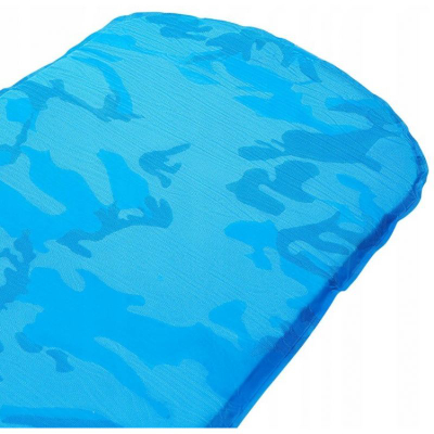 Dyshek kampingu vetë-fryrës Nils Camp NC4062, 5 cm, blu