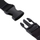 Rrip qafe Puluz Lanyard Neck Holder, 60cm, për GoPro SJCAM Xiaomi, i zi