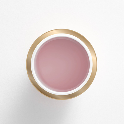 Xheli konstruktiv per thonj OCHO NAILS Cover, 30 g, rozë ngjyre mesatare