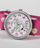 Orë dore për femra Timex Peanuts TW2W831006B, rozë
