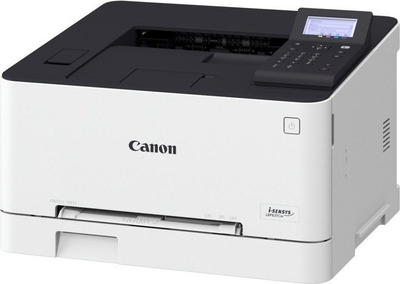 Printer lazer me ngjyra Canon i-Sensys LBP631Cw, A4, 18 faqe/minutë, i bardhë
