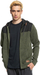 Дукс Quiksilver Kelblozip, зелен/сив