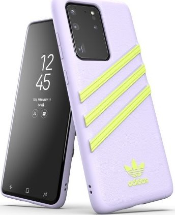 Mbrojtëse Adidas për Galaxy S20 Ultra, e bardhë