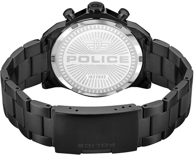 Orë për meshkuj Police Menelik hPO945, e zezë
