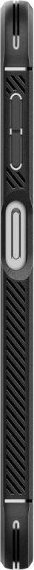 Kllaf telefoni Spigen Rugged Armor për Galaxy A14 4G LTE, TPU, i zi matte