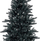 Pemë artificiale Krishtlindjesh Everlands Berlin Fir, 210cm, gjilpëra real needle, jeshile e errët