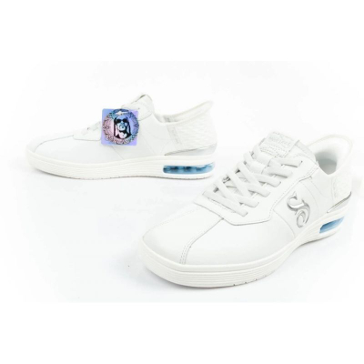 Патики Skechers Slip-ins 251027/WHT, Skech-Air, Air-Cooled Memory Foam, бели