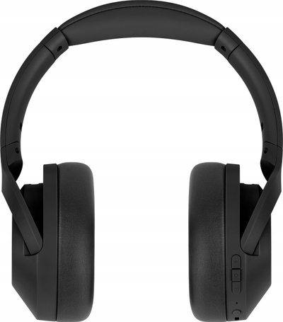 Kufje wireless over ear Kruger & Matz F2A, me ANC, të zeza