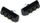 Mbushje frene Clarks CP600 BMX, të zeza