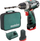Stërvitëse me bateri Metabo PowerMaxx BS, 1400 RPM, 0.95 kg, e zezë jeshile e kuqe