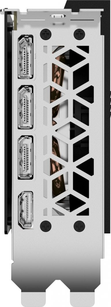 Kartelë grafike KFA2 GeForce RTX 4070 1-Click OC 2X 12GB GDDR6X