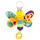 Lodër varëse Tomy Lamaze Butterfly Freddie LC27024, për bebe, shumëngjyrëshe