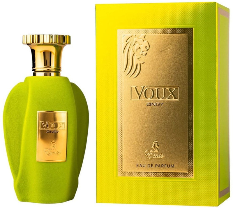 Parfum uniseks Emir Voux Zingy, Eau de Parfum, 100ml