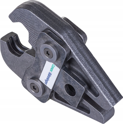 Nofull presimi Conex Bänninger P570115 015000, 15 mm, metal, gri