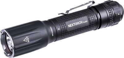 Elektrik dore Nextorch TA30C, LED, 1600 lumens, i zi