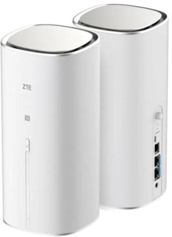 Ruter ZTE G5, Wi-Fi 6, me SIM, i bardhë