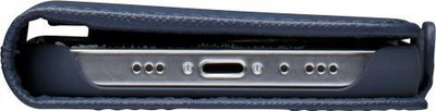 Çantë telefoni dbramante Milano për iPhone 12 / 12 Pro 6.1\", Ocean Blue, blu
