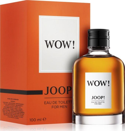 Тоалетна вода Joop! WOW, 60 ml