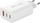 Karikues Montis MT124, USB-A + 2x USB-C, 65W GaN, i bardhë