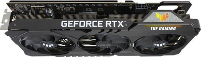 Kartë grafike Asus TUF GeForce RTX 3060 Gaming 12GB GDDR6
