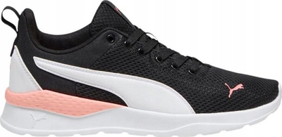 Atlete meshkuj Puma Anzarun Lite M 371128 51, SoftFoam, rrjetë frymëmarrëse, e zezë