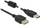 Kabllo USB Delock DE-84886, USB A mashkull në USB A femër, 3 m, e zezë