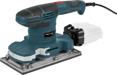 Lëmues vibrues Tryton OSCILLATING SANDER, 260W, 90x187mm, 11000/min