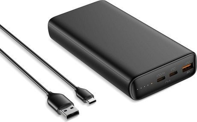 Karikues portativ Veger PD, 20000mAh, 100W, i zi
