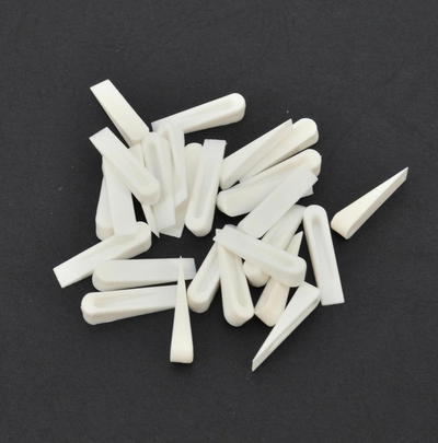 Distanca pllaka AWTools AW303622, 500 copë, plastike, portokalli