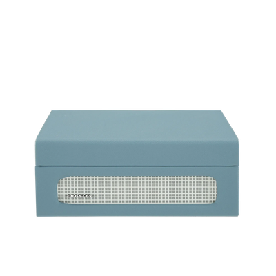 Crosley Gramofon+Bluetooth Voyager Washed Blue Cr8017B-Wb4