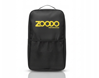Set pickleball ZOODO P7 Kevlar, 2 raketa, 4 topa, i kuq