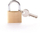 Dry HANGING LOCK HL404A, 40mm, metal
