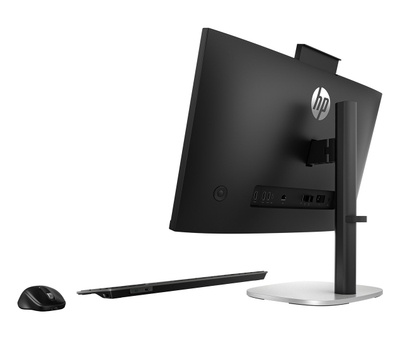 Компјутер All in One HP ProStudio 4 G1i, 23.8\", Intel Core Ultra 5, 16GB RAM, црн