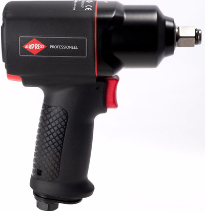 Çelës goditës pneumatik Airpress AP-45406, 1/2", 1302 Nm, gri