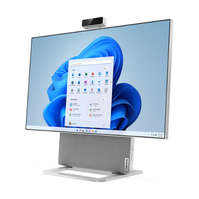 Kompjuter Lenovo PC Yoga AIO 7 27ARH7, 27", AMD Ryzen 7, 16GB RAM, 1TB SSD, AMD Radeon Graphics, i hirtë