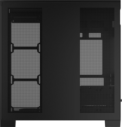 Kuti PC Thermalright A70, ATX Mid Tower, xham i temperuar, e zezë