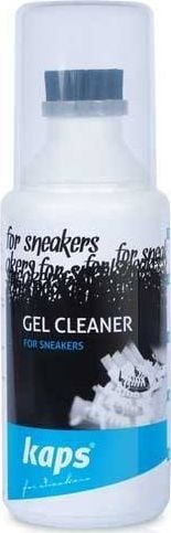 Xhel për pastrim atletes Kaps Gel Cleaner, 100ml, transparent